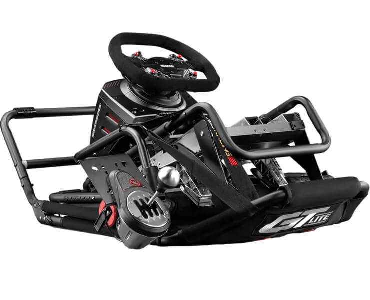 מושב מירוצים Nexet Level GT Lite Cockpit