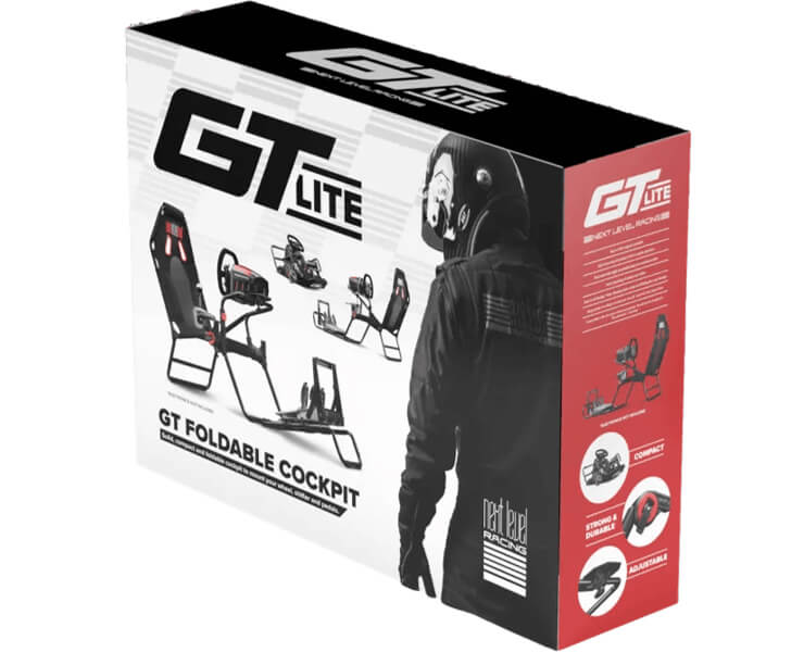 מושב מירוצים Nexet Level GT Lite Cockpit