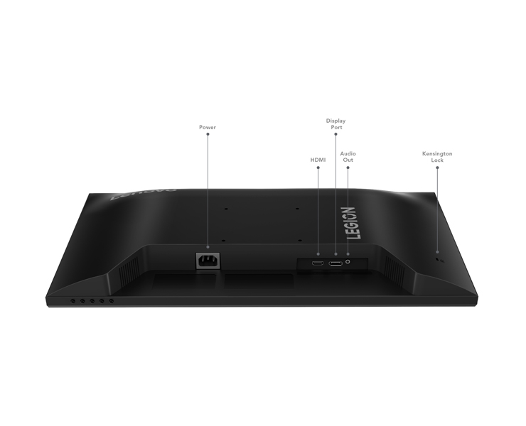 מסך מחשב 23.8 Lenovo Legion R24e WLED IPS 67CCGAC4IS שחור