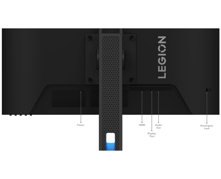 מסך מחשב 23.8 Lenovo Legion R24e WLED IPS 67CCGAC4IS שחור