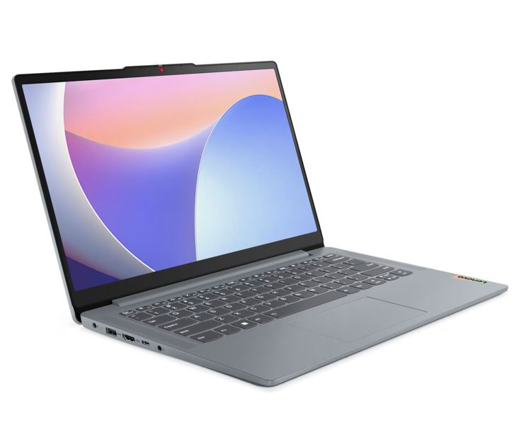 מחשב נייד 14 Lenovo IdeaPad Slim 3 i3-1315U 8g+256g אפור