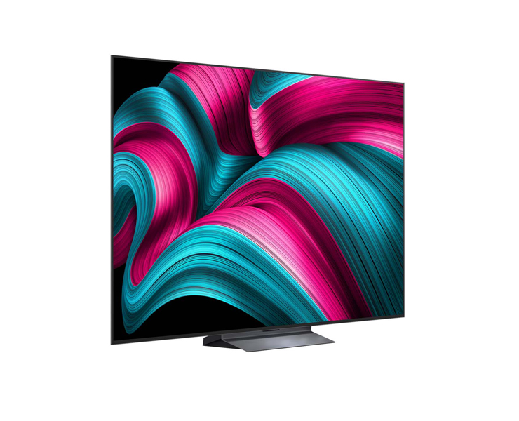 מסך 83 LG OLED OLED83C56LA