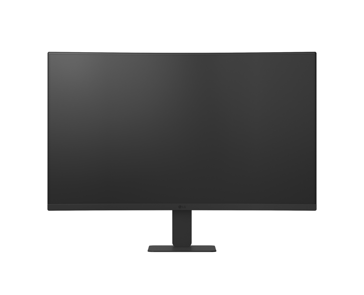 מסך מחשב קעור 23.8 LG 24U421A-B FHD VA 100Hz שחור