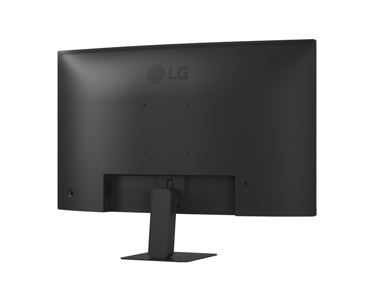 מסך מחשב קעור 23.8 LG 24U421A-B FHD VA 100Hz שחור