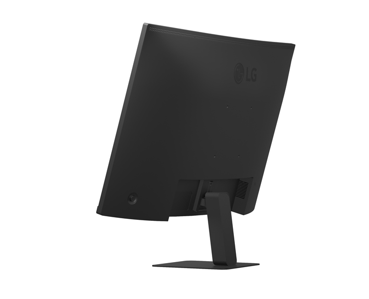 מסך מחשב קעור 23.8 LG 24U421A-B FHD VA 100Hz שחור