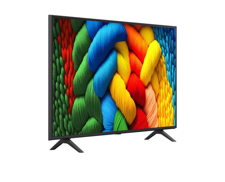 מסך טלוויזיה 50 LG NanoCell 50NANO80A6A