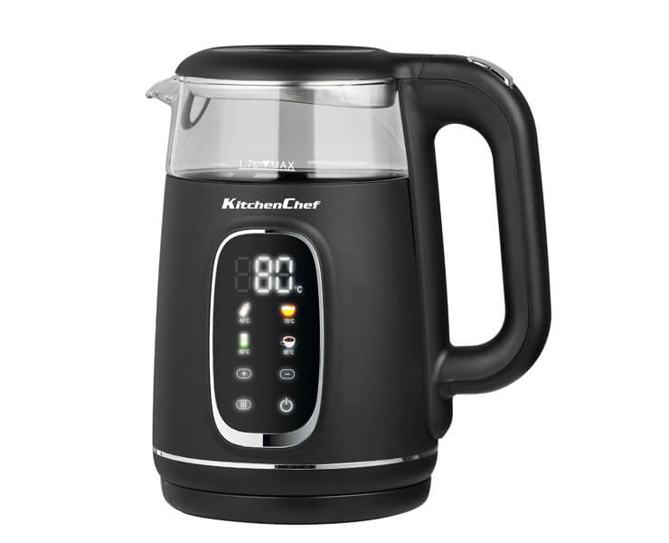 קומקום דיגיטלי חכם 1.7 ליטר 5261 Kitchenchef 