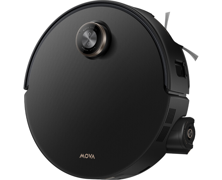 שואב אבק רובוטי Z60 Ultra Roller Complete שחור