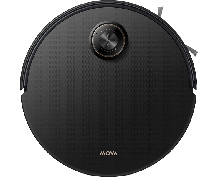 שואב אבק רובוטי Z60 Ultra Roller Complete שחור