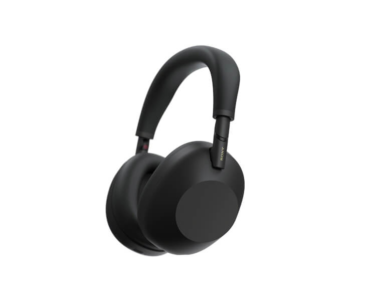 אוזניות קשת אלחוטיות SONY WH-1000XM6B