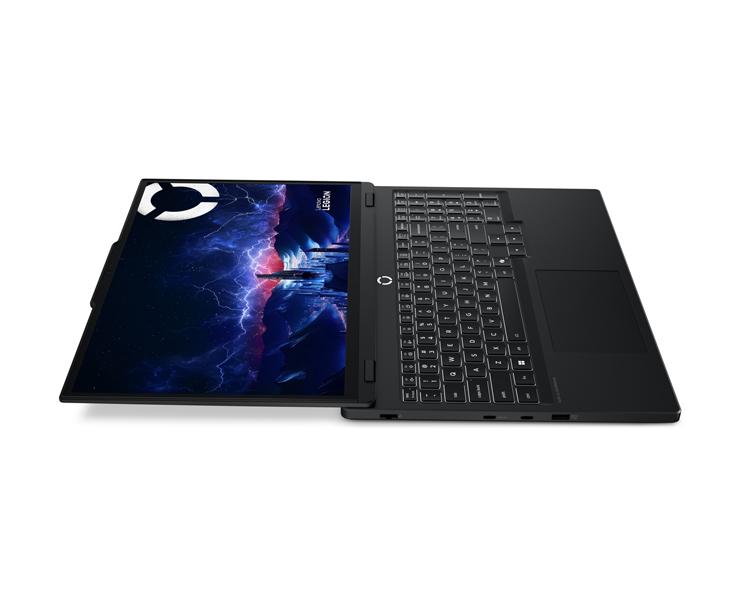 מחשב נייד גיימינג 15.6 Lenovo Legion 5 15IRX10 Ultra 7 255HX 32gb+1tb RTX5050 OLED שחור