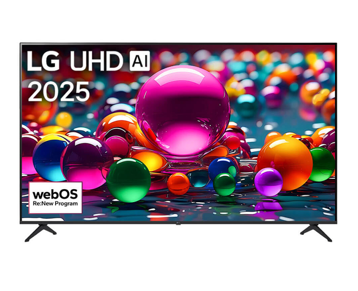 מסך 43 LG UHD 4K 43UA80006LC