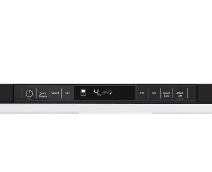 מקרר 4 דלתות BEKO GN1406222G