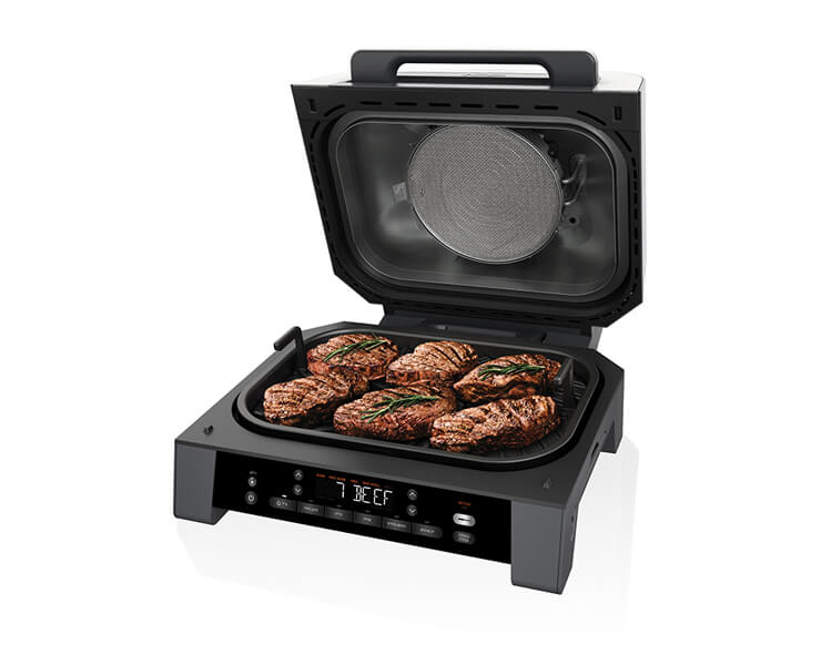 נינג'ה גריל מקס NINJA FOODI SMART MAX DG553