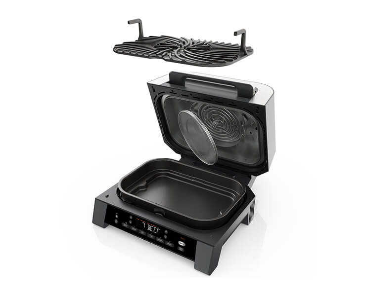 נינג'ה גריל מקס NINJA FOODI SMART MAX DG553