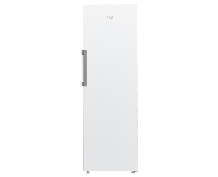 מקפיא 8 מגירות BEKO לבן RFNE318L33WP