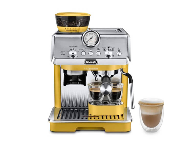 מכונת קפה ידנית Delonghi EC9155