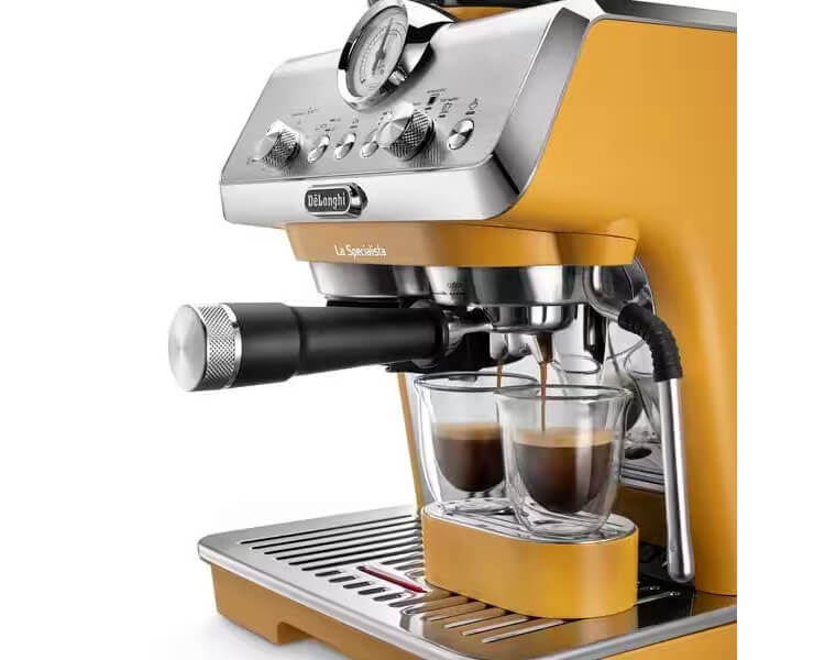 מכונת קפה ידנית Delonghi EC9155