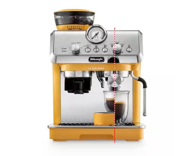 מכונת קפה ידנית Delonghi EC9155