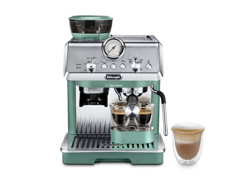 מכונת קפה ידנית Delonghi EC9155
