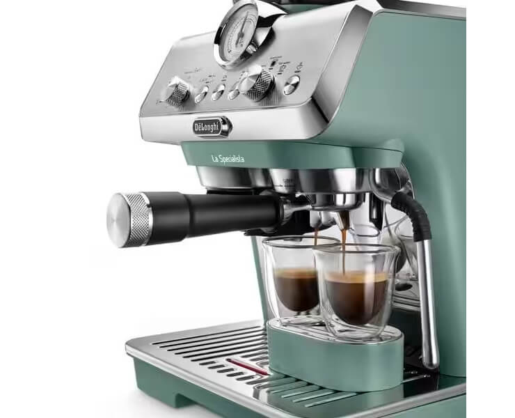 מכונת קפה ידנית Delonghi EC9155