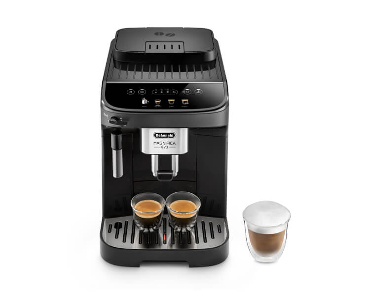 מכונת קפה אוטומטית Delonghi ECAM290.22.B שחור