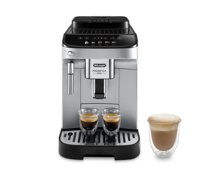 מכונת קפה אוטומטית Delonghi ECAM292.33.SB כסוף
