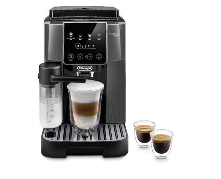 מכונת קפה אוטומטית Delonghi ECAM220.61GB אפור