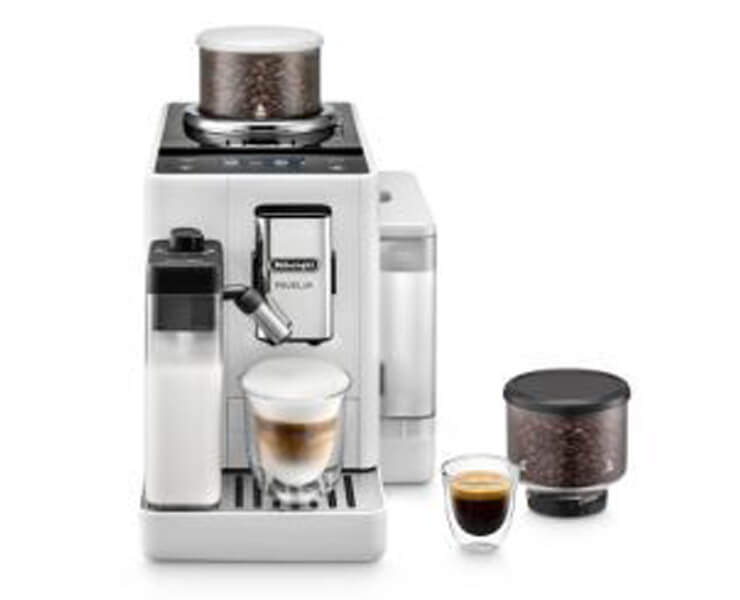 מכונת קפה אוטומטית Delonghi EXAM440.55.G Rivelia