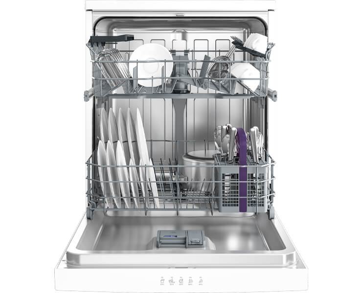 מדיח כלים BEKO BDFN15423W לבן