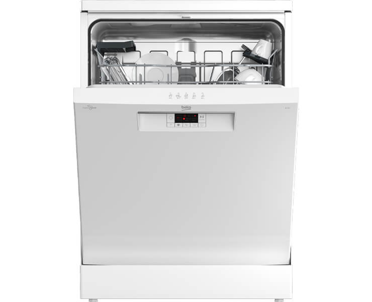 מדיח כלים BEKO BDFN15423W לבן