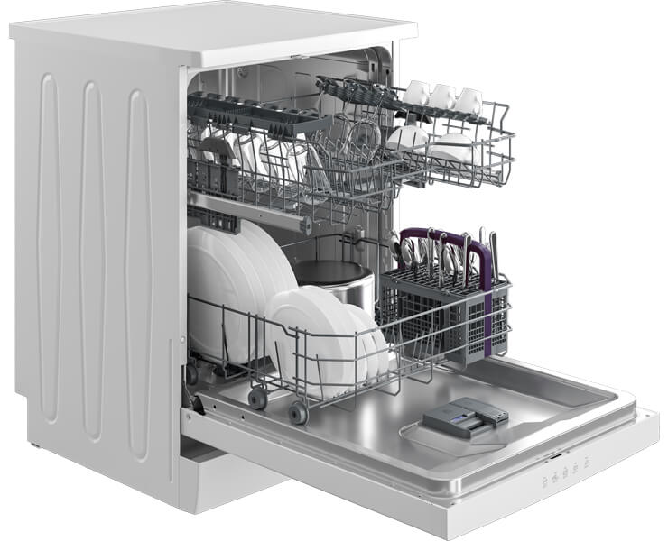 מדיח כלים BEKO BDFN15423W לבן