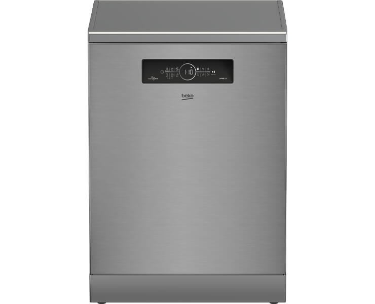 מדיח כלים BEKO BDFN36522XQ נירוסטה
