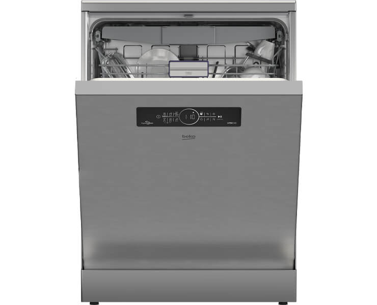 מדיח כלים BEKO BDFN36522XQ נירוסטה