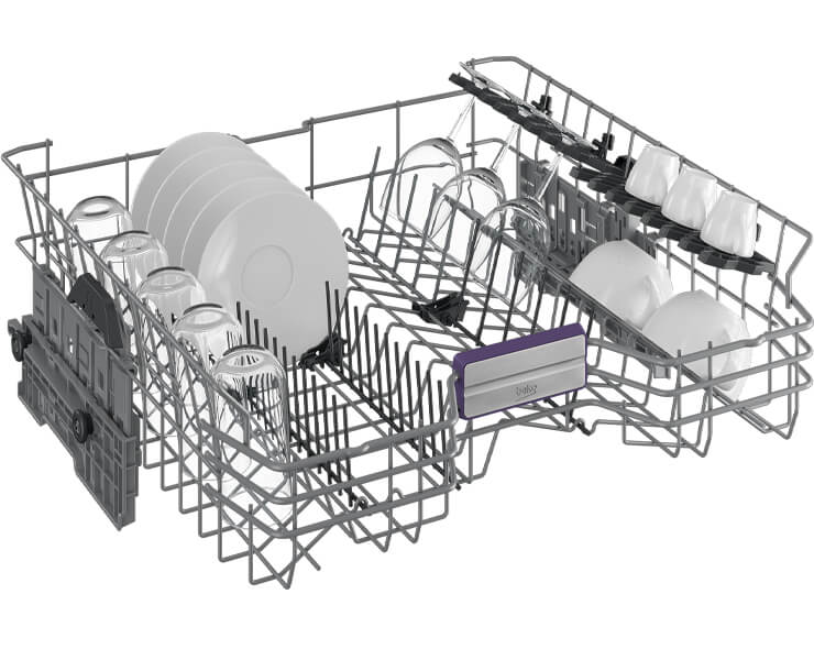 מדיח כלים BEKO BDFN36522XQ נירוסטה