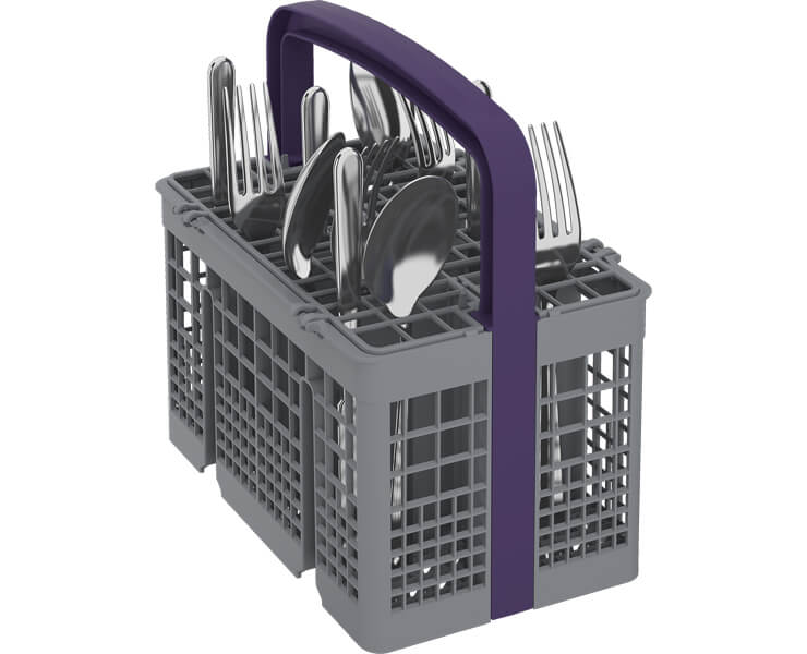 מדיח כלים BEKO BDFN36522XQ נירוסטה