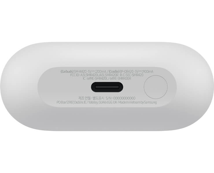 אוזניות GALAXY Buds3 FE R420