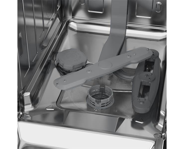 מדיח כלים אינטגרלי צר BEKO DVS05026W