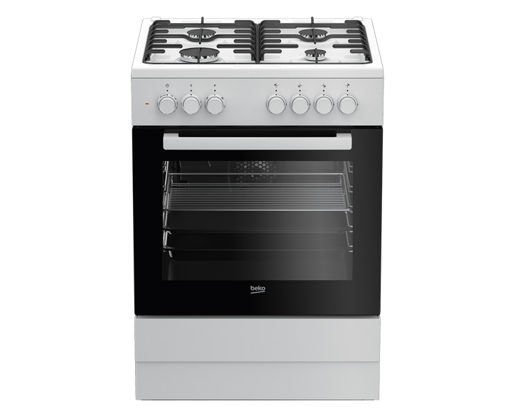 תנור משולב BEKO FSE62120DWDSL 
