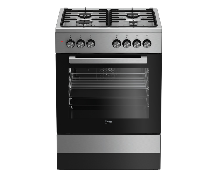 תנור משולב BEKO FSE62120DXDSL 