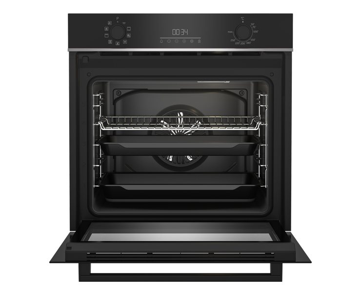 תנור בנוי BEKO BBIM13300X נירוסטה