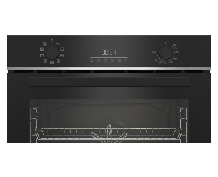 תנור בנוי BEKO BBIM13300X נירוסטה