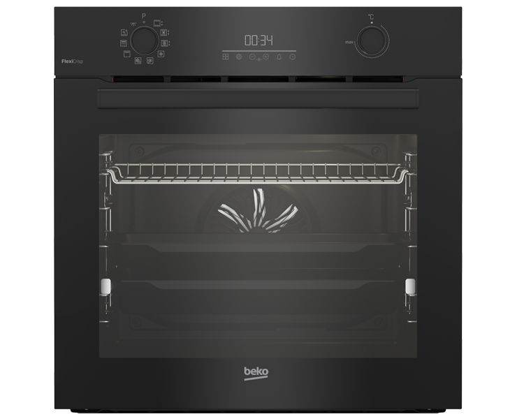 תנור בנוי BEKO פירוליטי BBIM17300BFMPSE שחור