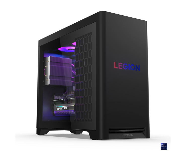 מחשב נייח LENOVO Legion T5-30IAX10 Core Ultra 9 275HX 32gb+1gb RTX5070