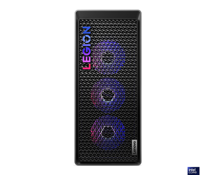 מחשב נייח LENOVO Legion T7-34IAS10 Core Ultra 7 265KF 64gb+1gb RTX5070Ti