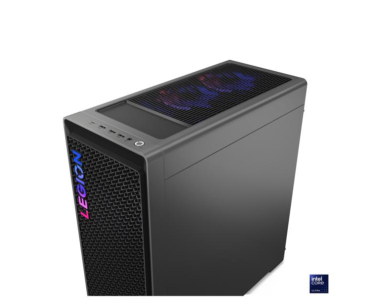 מחשב נייח LENOVO Legion T7-34IAS10 Core Ultra 7 265KF 64gb+1gb RTX5070Ti