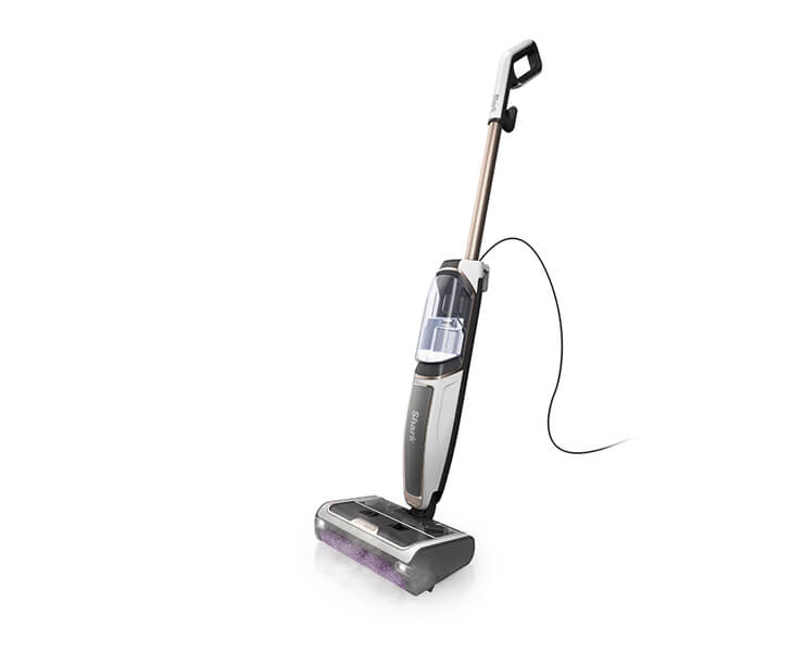 שואב שוטף ומחטא SHARK STEAM&SCRUB POWER SD203