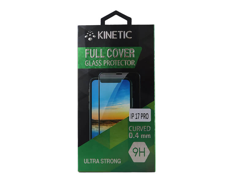 מגן זכוכית לסלולר IPHONE PRO 17
