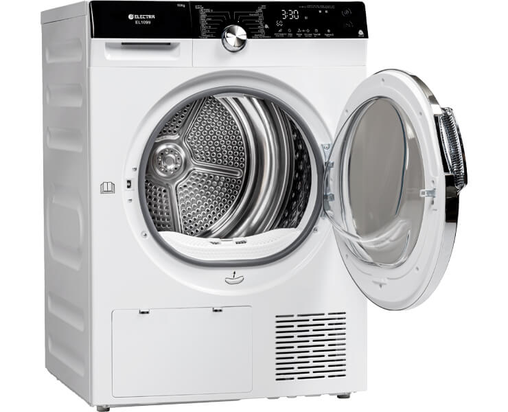 מייבש כביסה 10 ק'ג Electra  HEAT PUMP EL1099