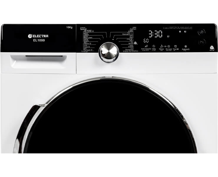 מייבש כביסה 10 ק'ג Electra  HEAT PUMP EL1099